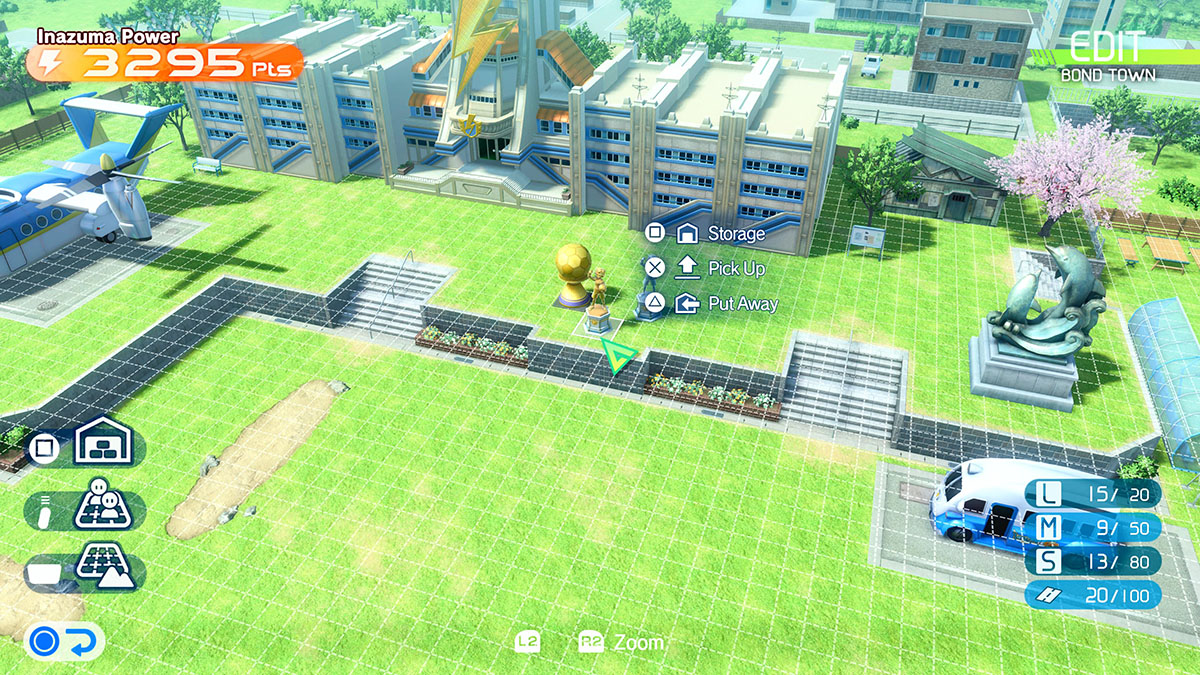 How to Get Inazuma Flowers And God Hand Herbs To Spawn In Inazuma Eleven Victory Road 