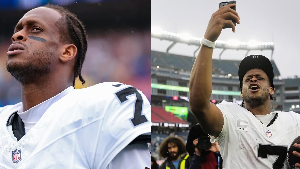 Image: Geno Smith's Instagram 