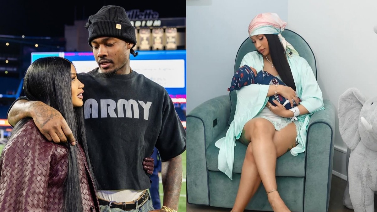 Image: Cardi B's Instagram