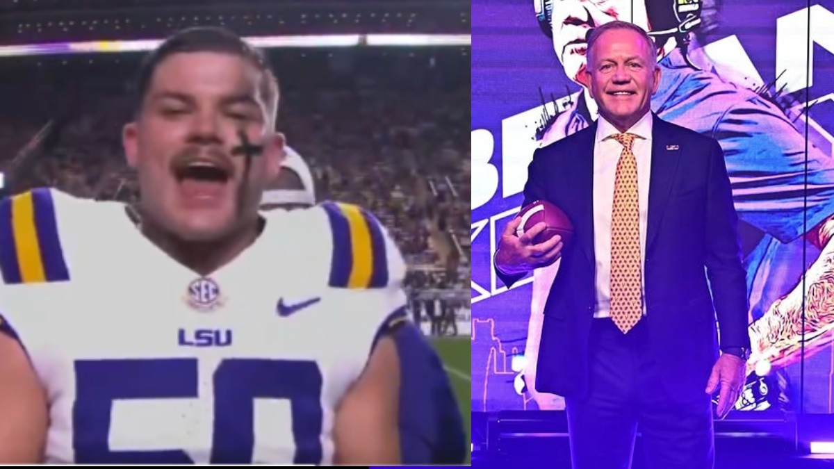 Image: X/@CSOonX and Brian Kelly’s Instagram 