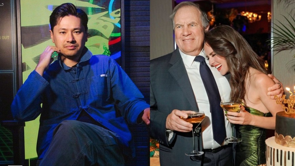 Jordon Hudson Announced On Instagram She’s Suing Sports Reporter Pablo