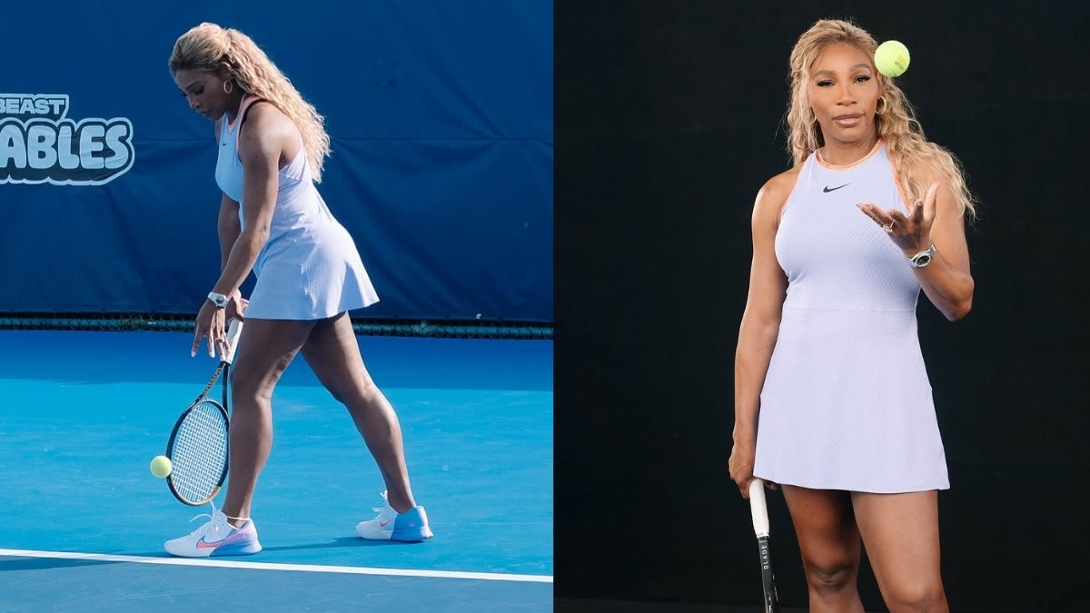 Image: Serena Williams's Instagram