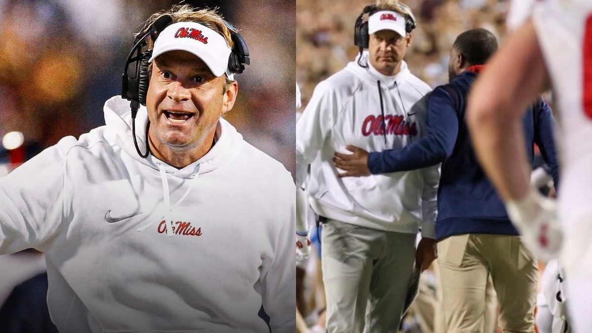 Image: Lane Kiffin's Instagram