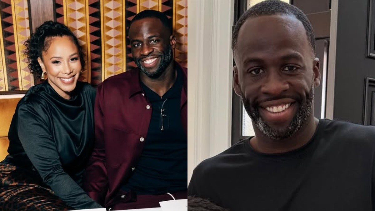 Image: Draymond Green's Instagram