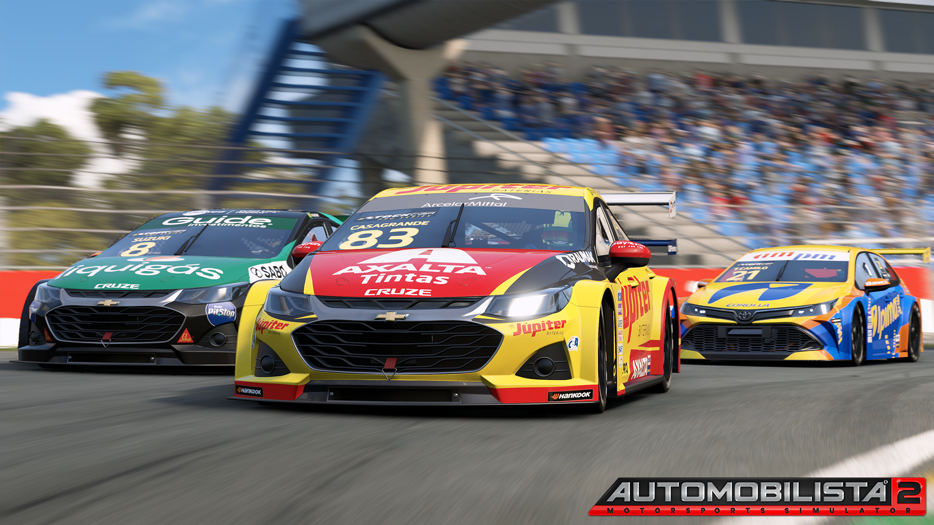 Automobilista 2 demo