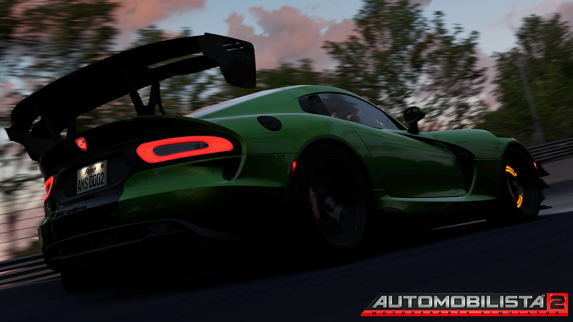 Automobilista 2 patch