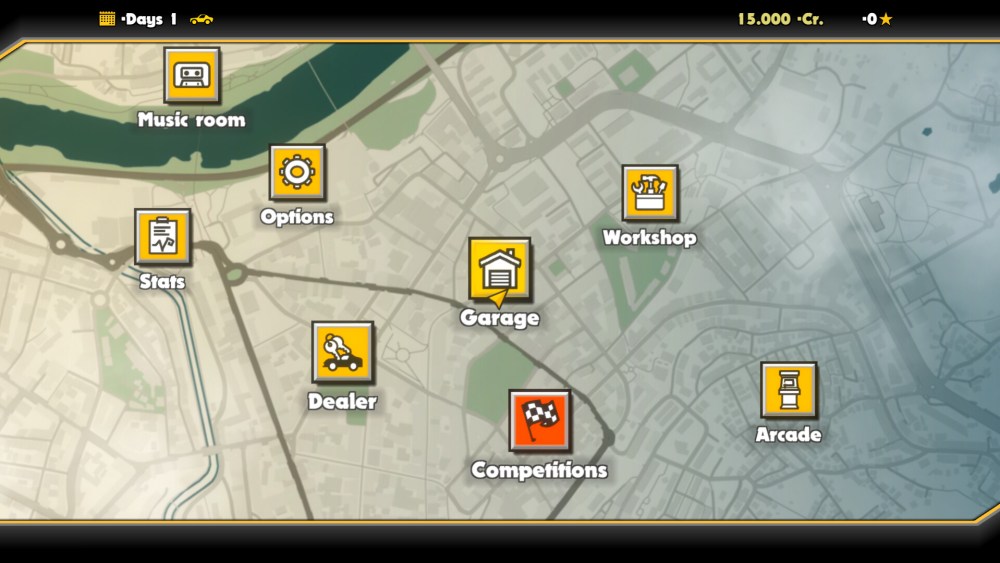 Super Woden Rally Edge