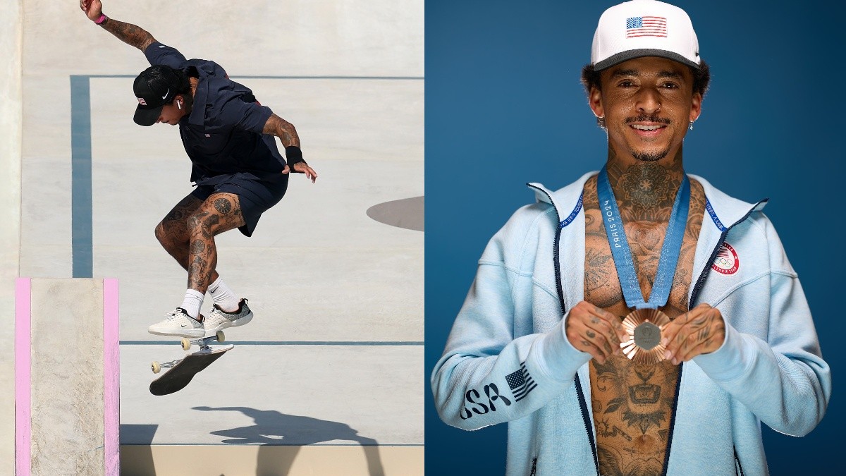 Photos by Cameron Spencer /Getty Images and Joe Scarnici /Getty Images