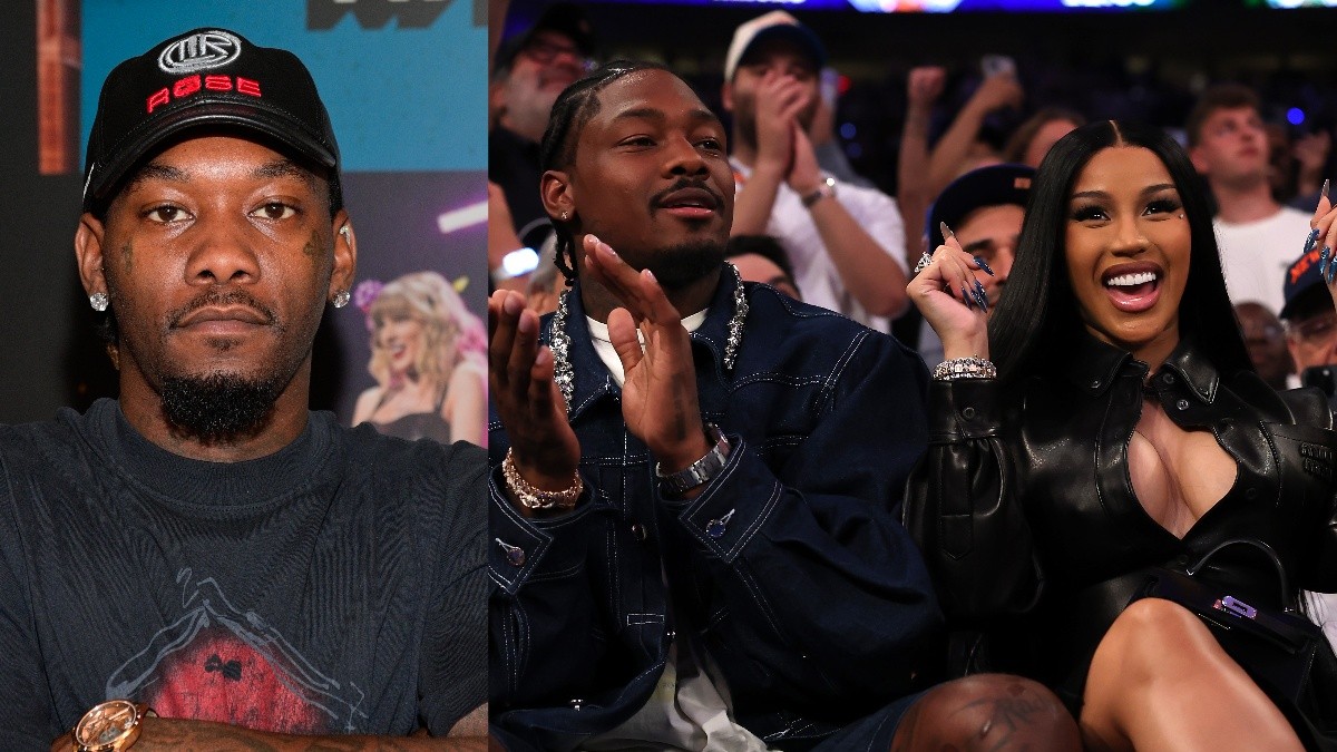 Photos by Prince Williams /Getty Images and Elsa /Getty Images