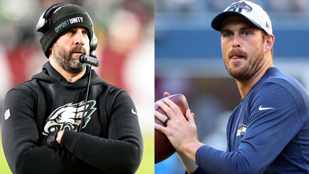 Photos by G Fiume /Getty Images and Abbie Parr /Getty Images