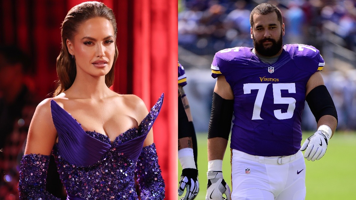 Photos by Amy Sussman /Getty Images and Frederick Breedon /Getty Images 