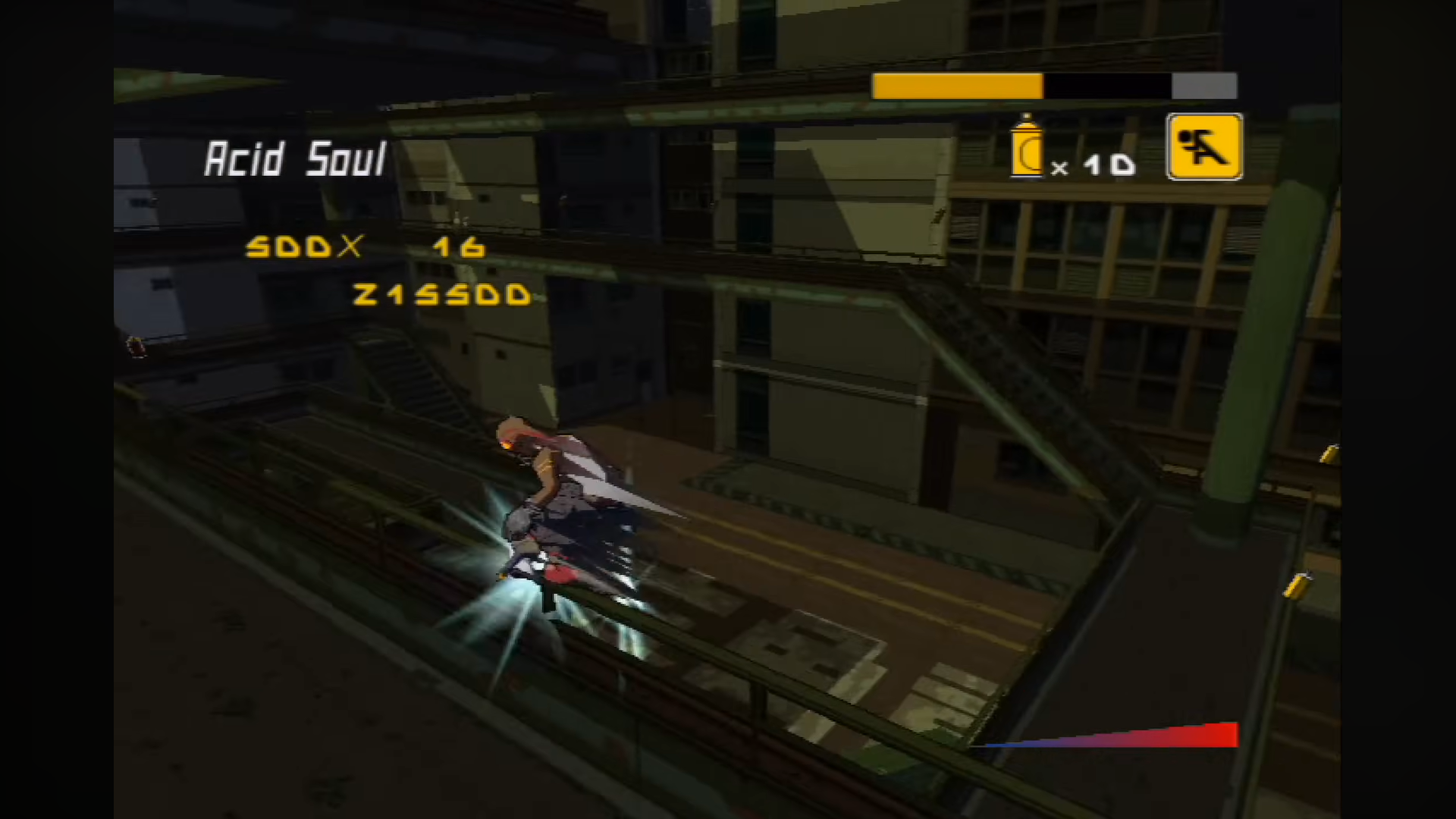 Jet Set Radio Future