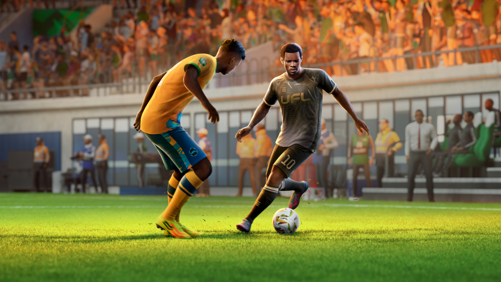 ufl africa team pass