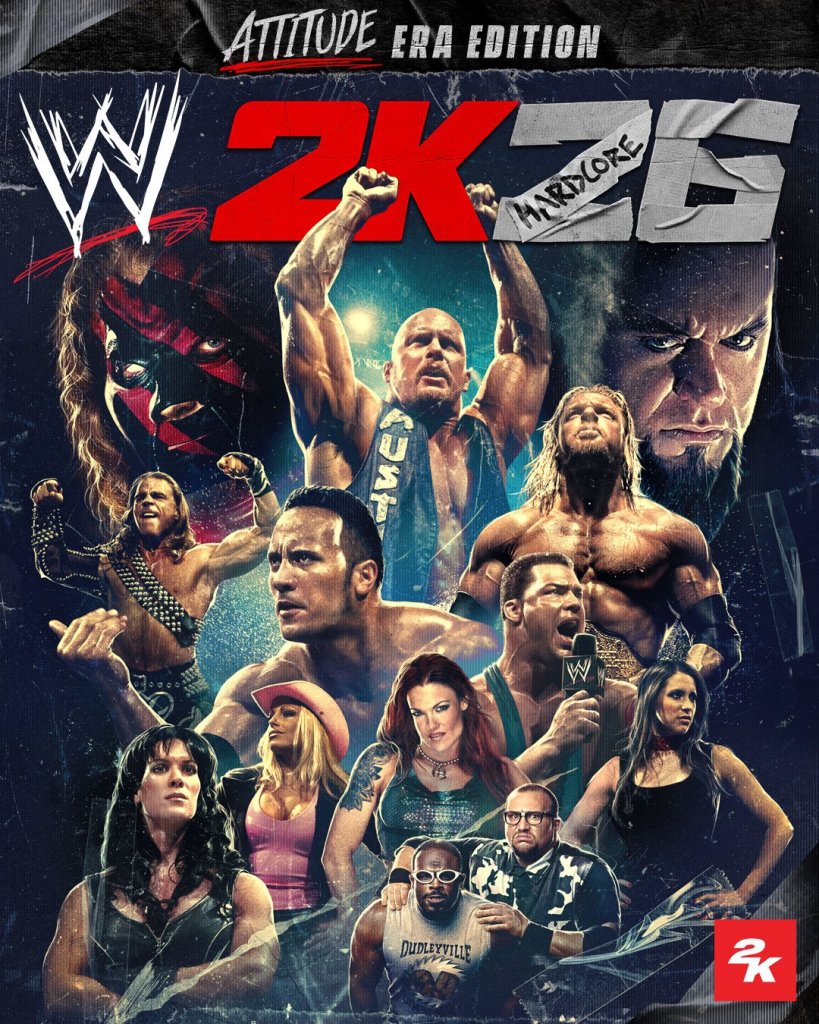 wwe 2k26