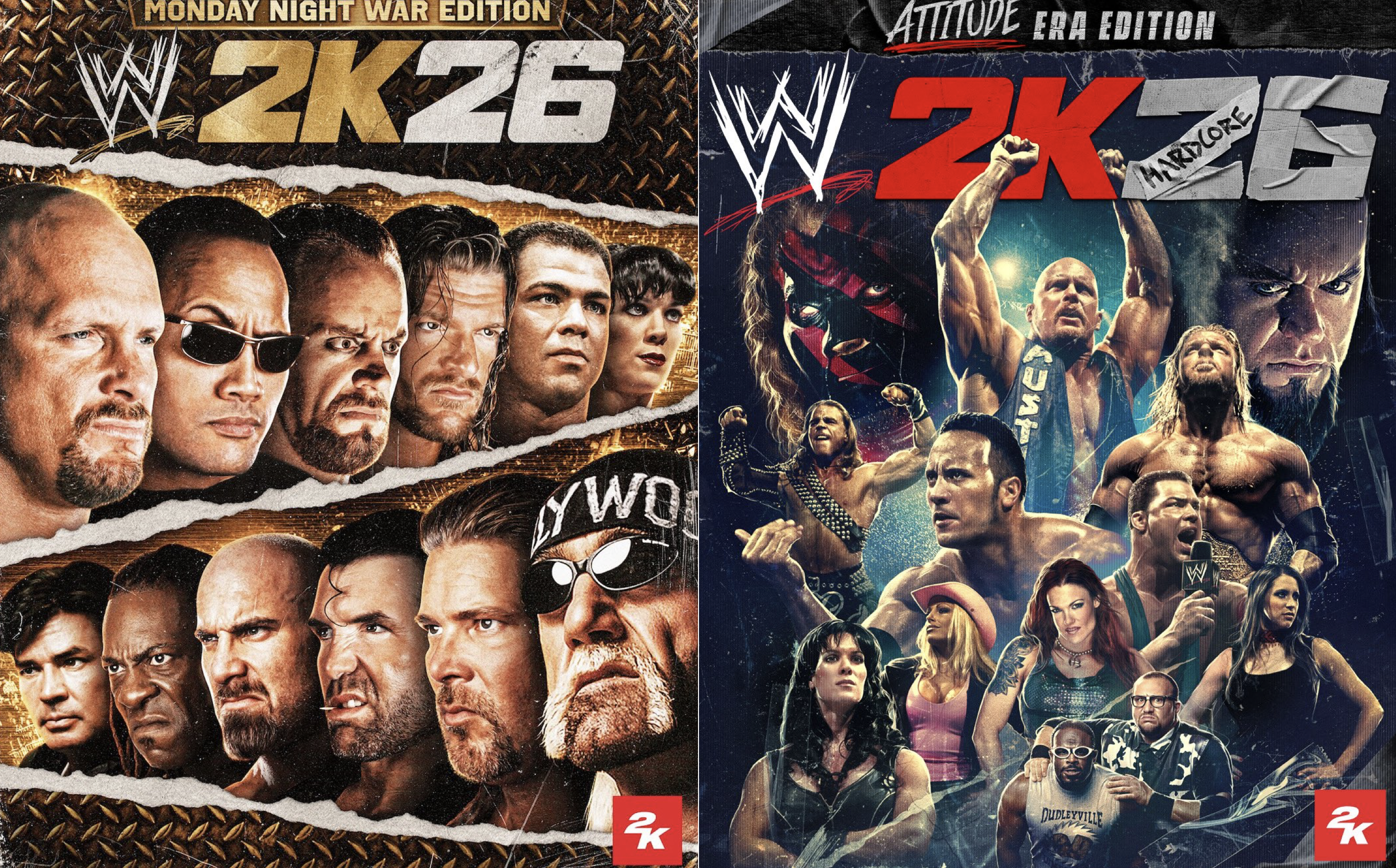 wwe 2k26