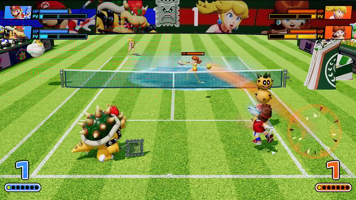 How To Unlock Every Racket In Mario Tennis Fever - Operation Sports