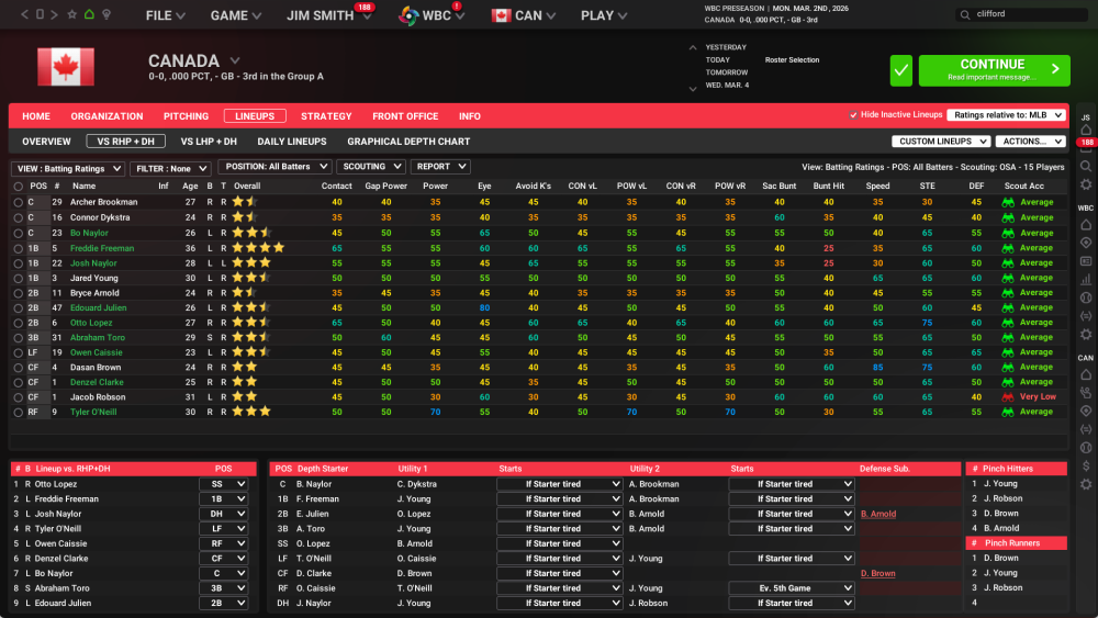 OOTP 27