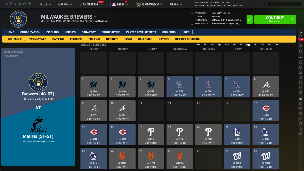 OOTP 27