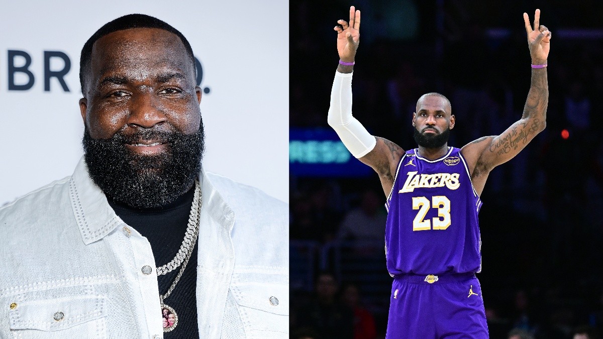 Photos by John Lamparski /Getty Images and Wally Skalij / Getty Images