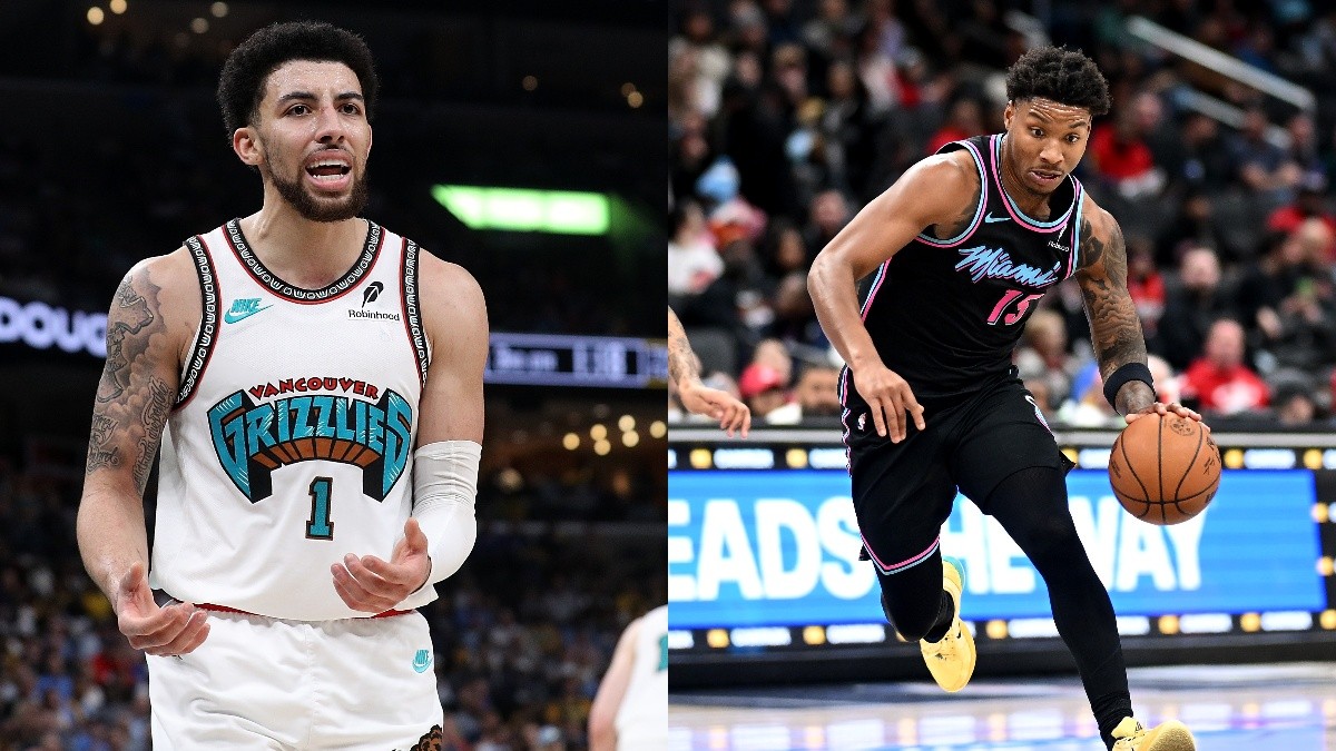Photos by Justin Ford /Getty Images and G Fiume /Getty Images