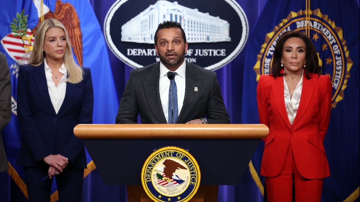 Photo by Kevin Dietsch /Getty Images