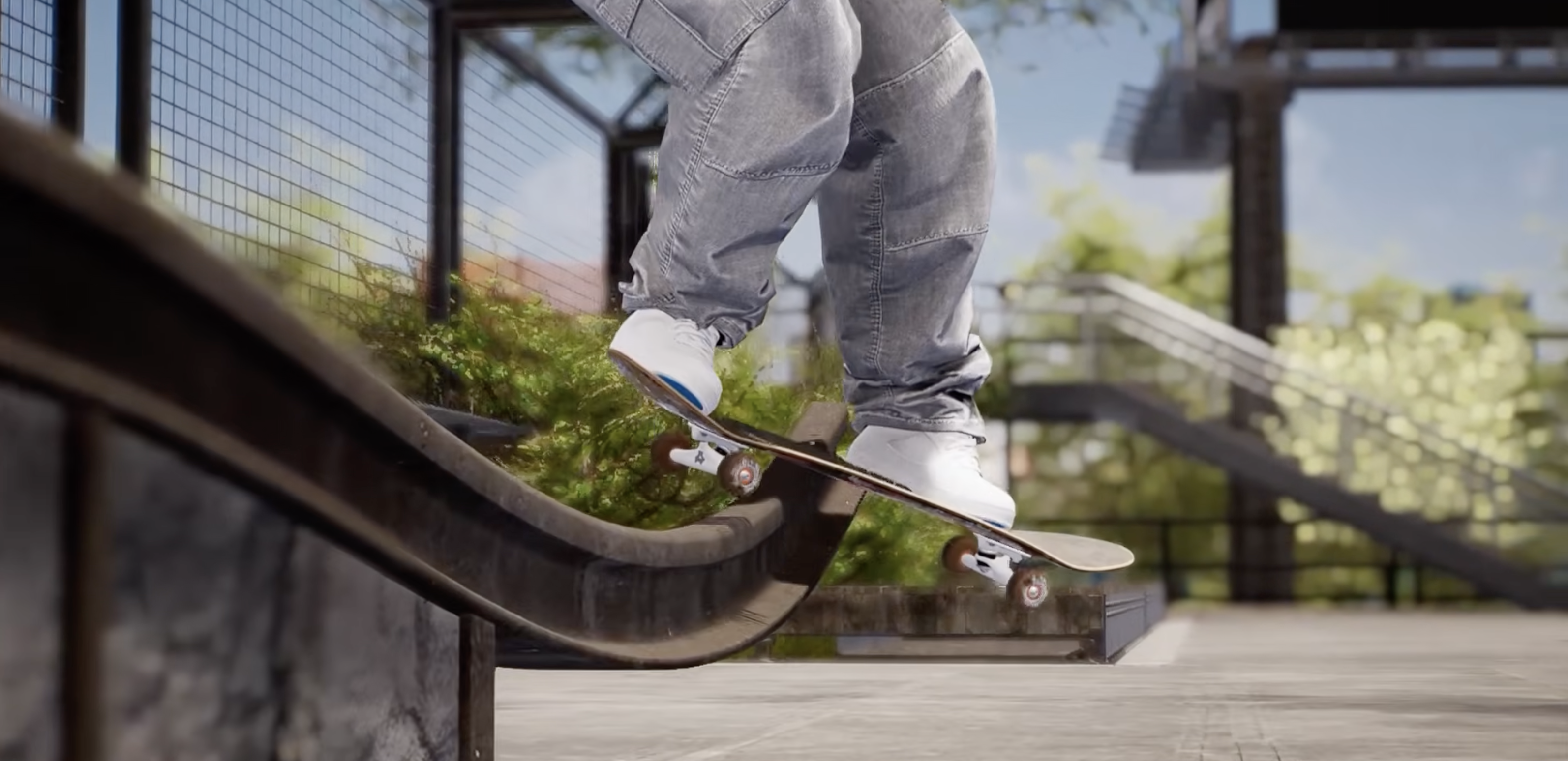 session core gameplay update