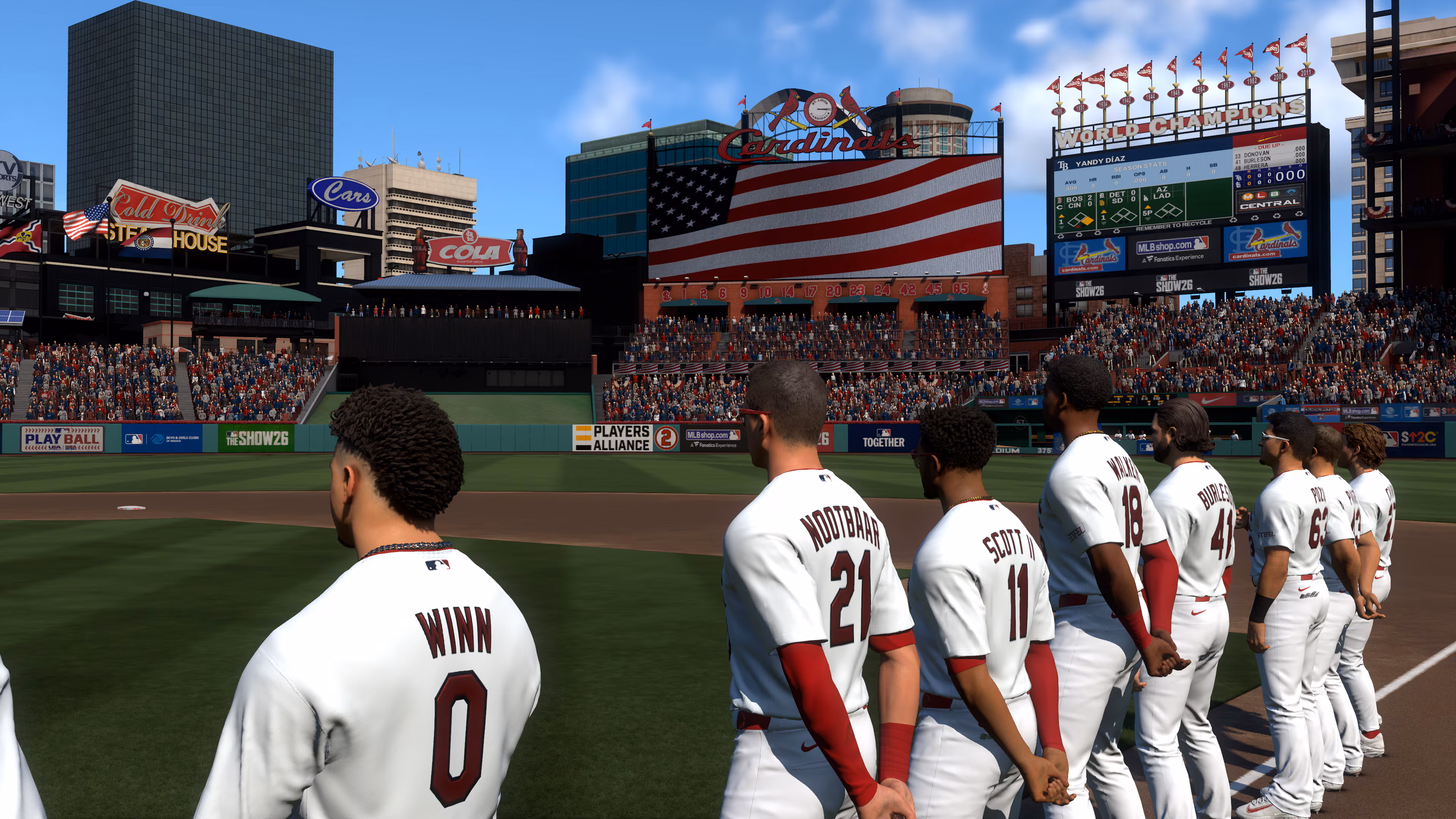 mlb the show 26