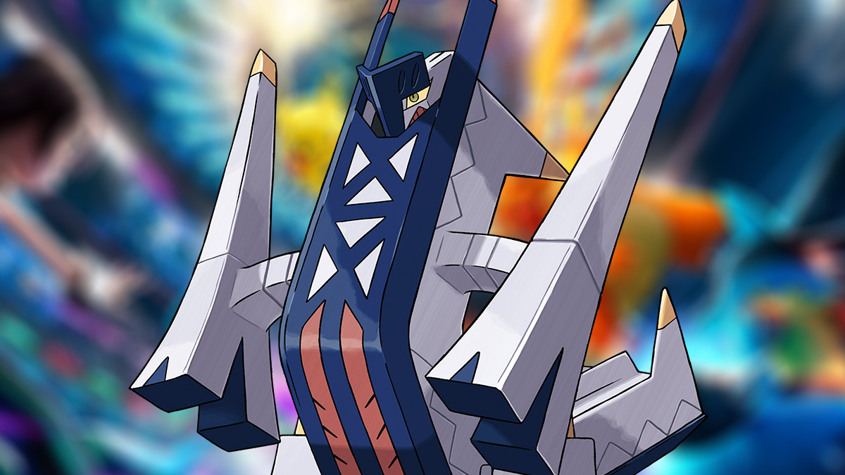 Archaludon.