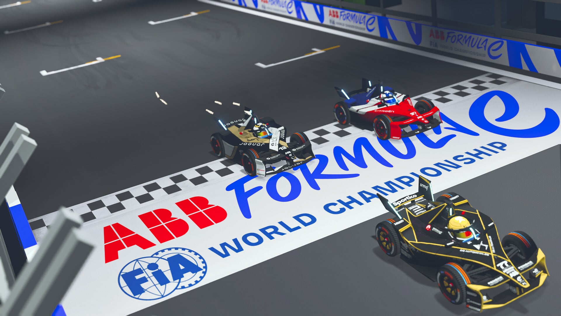formula e