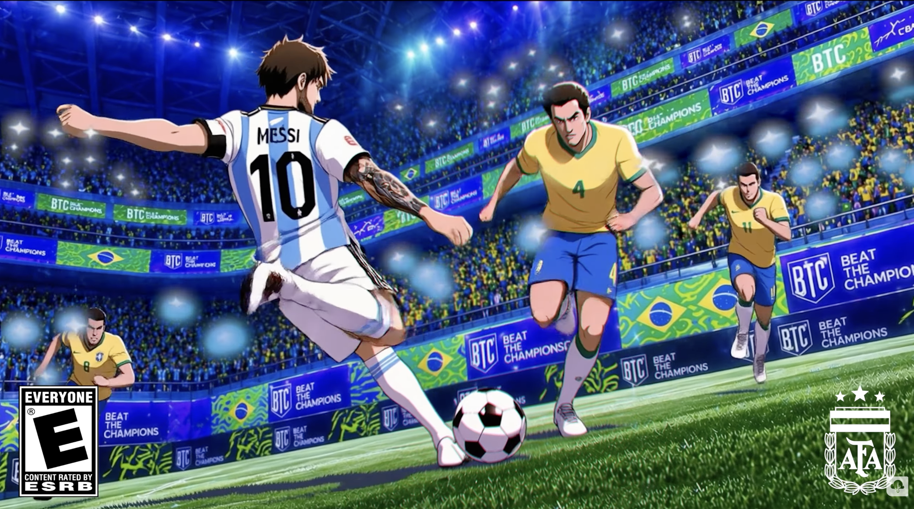 beat the champions